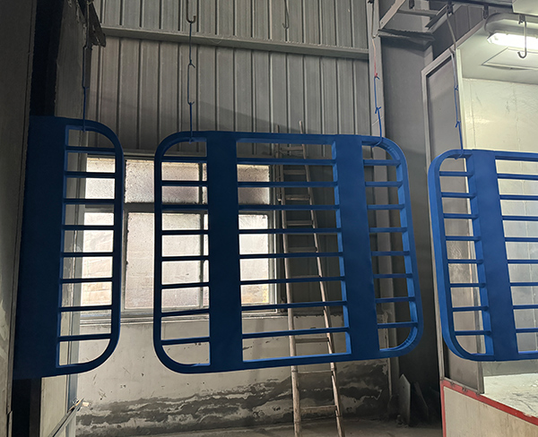 鋼托盤廠家怎么安裝？