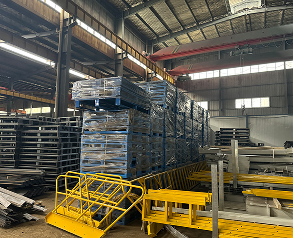 鋼托盤廠家性能如何？